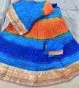 elegant-bandhani-gota-patti-lehenga