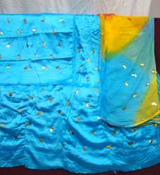 Pure Odhana With Rajputi Unstitched Poshak 