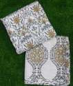 PUSHPA BEDSHEET DOHAR SET thumb 13