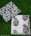 PUSHPA BEDSHEET DOHAR SET thumb 14