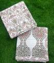 PUSHPA BEDSHEET DOHAR SET thumb 15