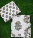 PUSHPA BEDSHEET DOHAR SET thumb 2