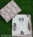 PUSHPA BEDSHEET DOHAR SET thumb 4