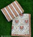 PUSHPA BEDSHEET DOHAR SET thumb 5