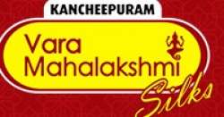 Vara Mahalakshmi Silks logo icon