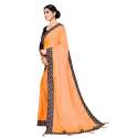 Buy Chiffon Embroidery Saree By Mansvi Fashion thumb 1