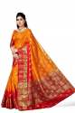 Buy Kanjivaram Saree By MSRETAIL Brand thumb 1