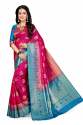 Buy Women Silk Saree By MSRETAIL thumb 1