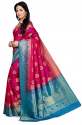 Buy Women Silk Saree By MSRETAIL thumb 3