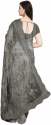 Buy Embroidered Net Saree By CLICKEDIA Brand thumb 1