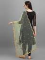 Buy Embellished Net Dupatta By KILI FASHION thumb 1