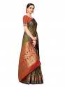 Buy Fancy Banarasi Saree By KILI FASHION Brand thumb 1