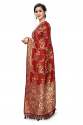 Buy Woven Silk Dupatta By Kili Fashion Brand thumb 1