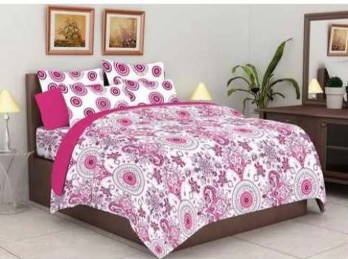 Designer printed bed sheets by Sagar Fabrics