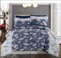 Printed Satin Bed sheets 