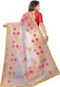 buy-fancy-embroidered-net-sare-by-barkiya-creation