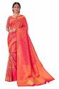 Buy Banarasi Silk Kanchipuram Saree By Pujia Mills
