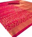Buy Banarasi Silk Kanchipuram Saree By Pujia Mills thumb 6