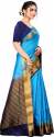 Buy Banarasi Cotton Silk Saree By Hera Designs thumb 5