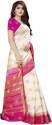 Get Fancy Cotton Silk Saree By Hera Designs thumb 2