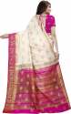 Get Fancy Cotton Silk Saree By Hera Designs thumb 3