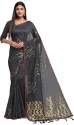 get-cotton-linen-blend-saree-by-insthah