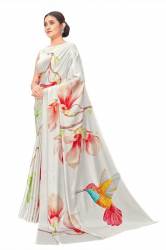 Buy Digital Printed Saree By SUTRAM Brand