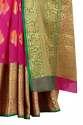 Buy Banarasi Silk Saree By Silk Zone Brand thumb 2