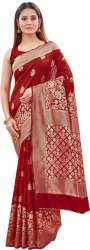 Get Banarasi Saree By SILK ZONE