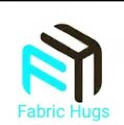 Fabric Hugs logo icon