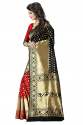 Get Polyester Saree By Shree Sanskruti Brand thumb 2