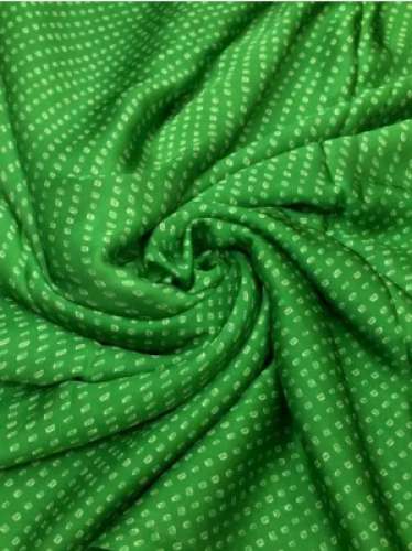 	Casual Wear printed Modal Satin Fabric