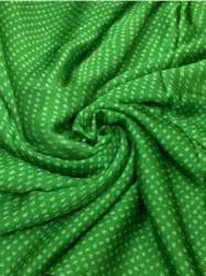 	Casual Wear printed Modal Satin Fabric