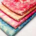 Beautiful Printed Organza Fabric  thumb 3