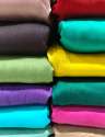 Plain Dola Silk Fabric 