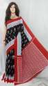Get Bagru Print Saree By Red Sarees Brand