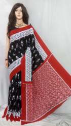 Get Bagru Print Saree By Red Sarees Brand