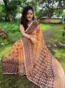 Get Dhakai Jamdani Saree By Red Sarees Brand