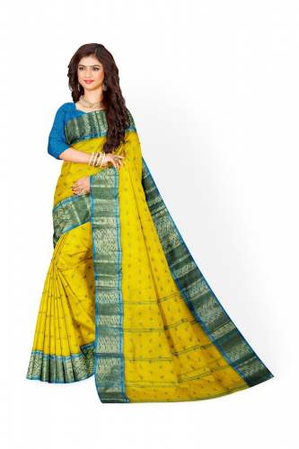 Get Tant Saree By Red Sarees Brand by Red Saree
