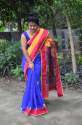 Get Weaving Work Saree By Red Saree Brand thumb 1