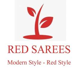 Red Saree logo icon