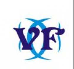 VANSHIKA FABRICS logo icon