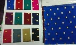 Anupam Textiles logo icon