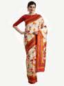 buy-digital-printed-silk-saree-by-black-orange