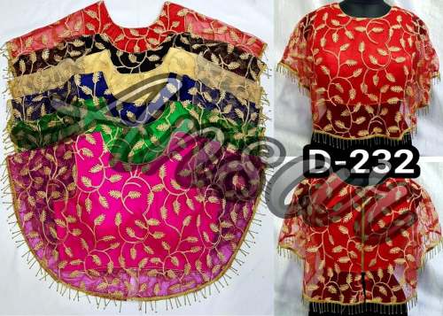 ladies printed blouse by ANSAR CREATION