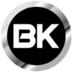 BK Associates logo icon