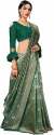 get-green-banarasi-silk-saree-by-peacock-fashion