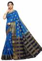 Buy neeah Brand Fancy Art Silk Saree thumb 2