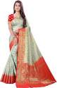 Get Banarasi Art Silk, Jacquard Saree By neeah