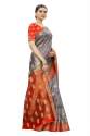 Get Banarasi Art Silk Saree By neeah Brand thumb 4